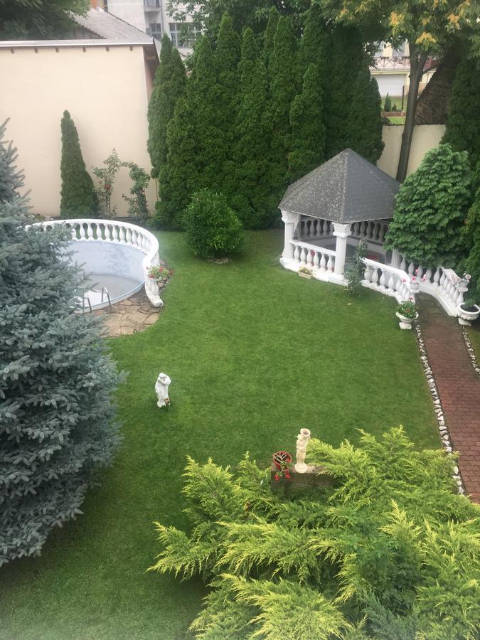 شقة Adam Apartmanhaz سيغيد المظهر الخارجي الصورة
